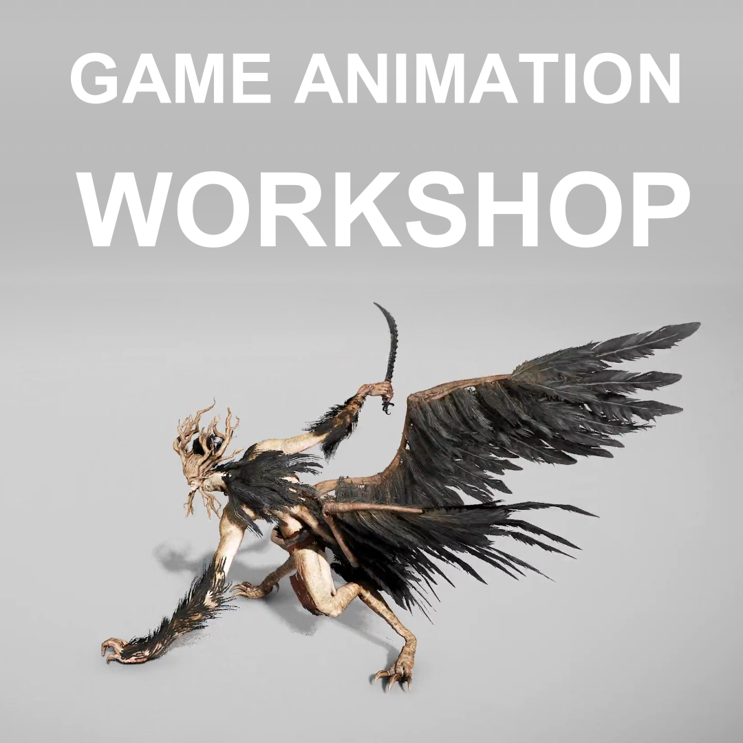Game Animation Workshop